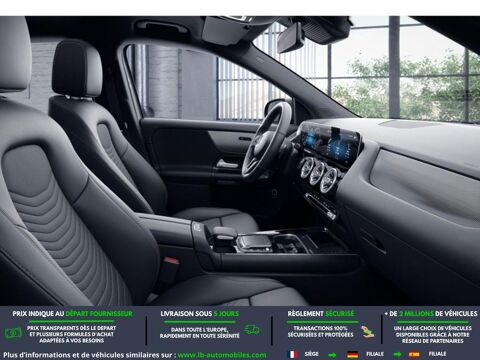 Classe GLA 200 BVA 2020 occasion 31850 Beaupuy