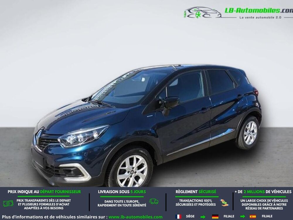 Captur TCe 90 BVM 2018 occasion 31850 Beaupuy