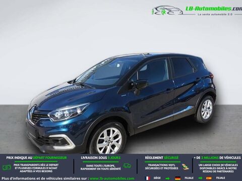 Renault Captur TCe 90 BVM 2018 occasion Beaupuy 31850