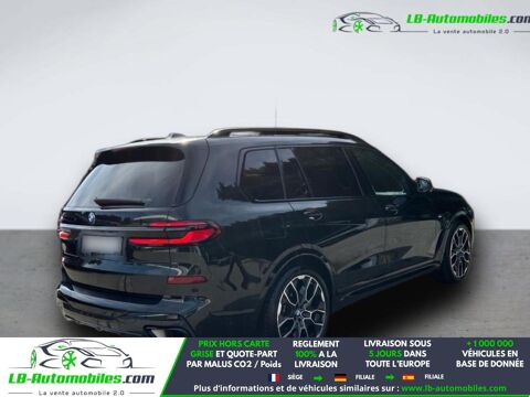 X7 xDrive40d 352 ch BVA 2024 occasion 31850 Beaupuy