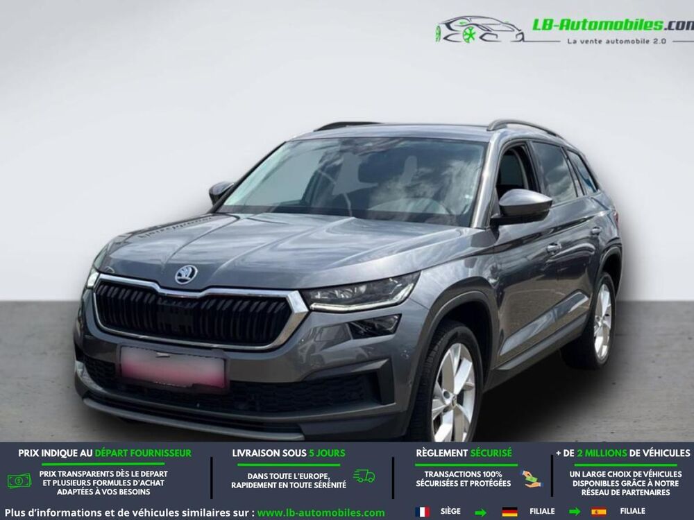Kodiaq 2.0 TDI 150 BVA 4x4 7pl 2022 occasion 31850 Beaupuy