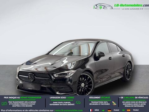 Annonce voiture Mercedes Classe CLA 29980 €