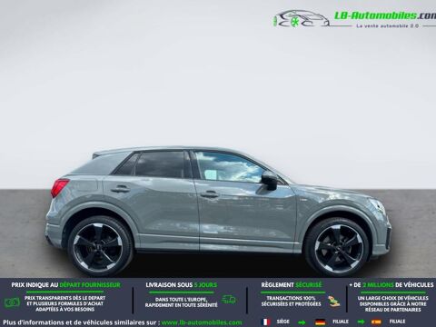 Q2 2.0 TFSI 190 ch BVA Quattro 2019 occasion 31850 Beaupuy