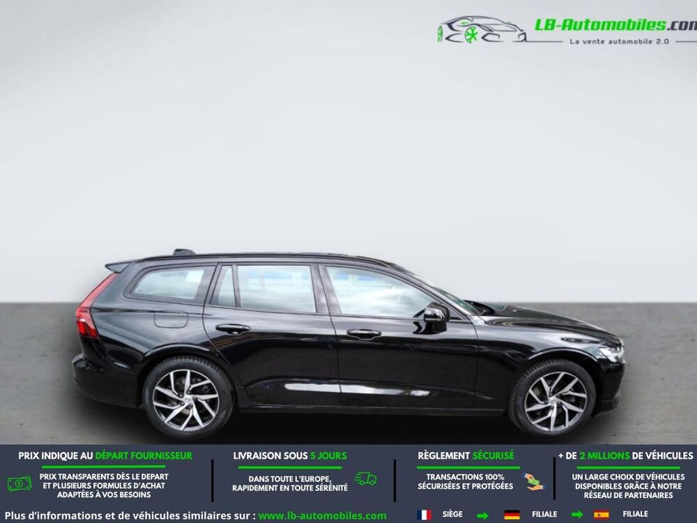 V60 T4 190 ch BVA 2019 occasion 31850 Beaupuy