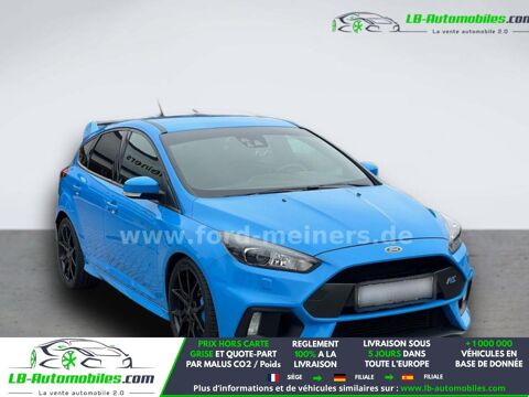 Focus RS 2.3 EcoBoost 350 2017 occasion 31850 Beaupuy