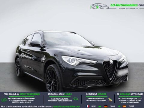 Stelvio 2.0T 280 ch Q4 BVA 2019 occasion 31850 Beaupuy