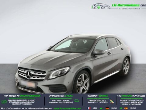 Annonce voiture Mercedes Classe GLA 24640 €
