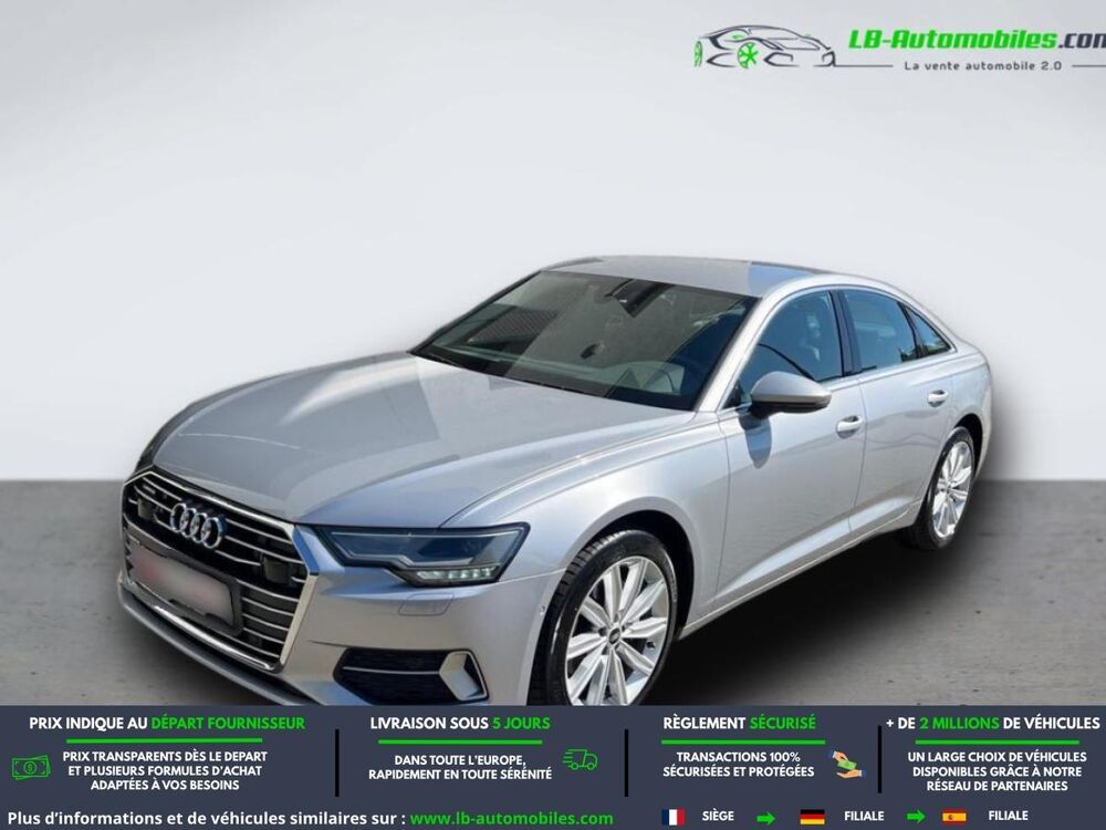 A6 40 TDI 204 ch Quattro 2023 occasion 31850 Beaupuy