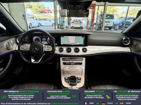 Classe E 450 BVA 4Matic 2019 occasion 31850 Beaupuy