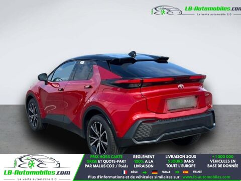 C-HR Hybride Rechargeable 225 2025 occasion 31850 Beaupuy