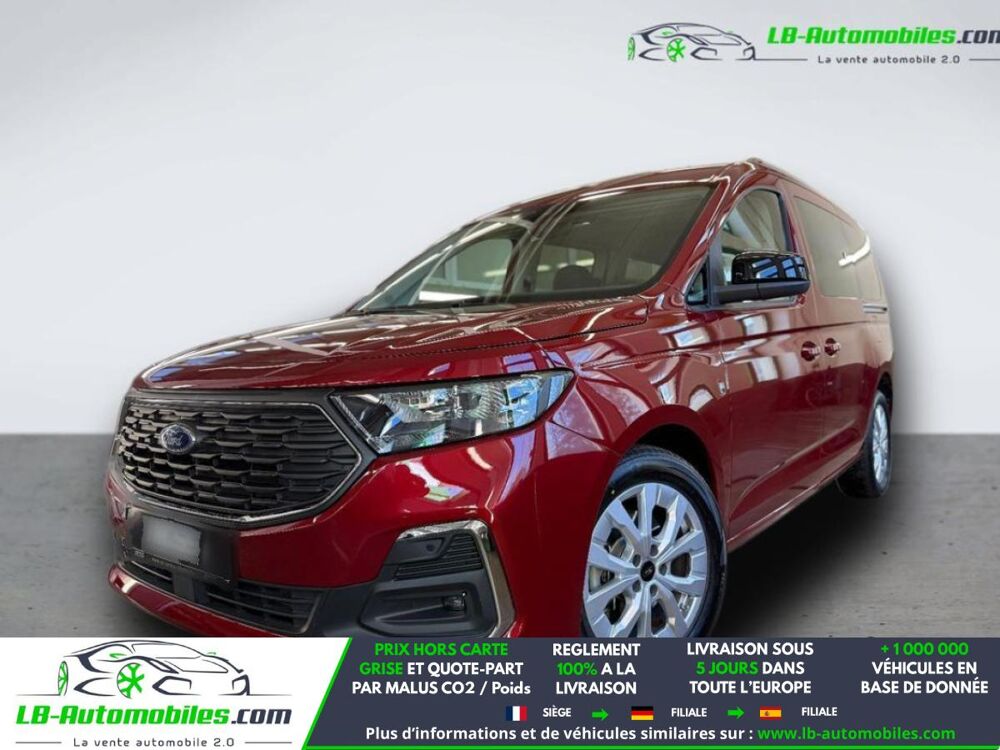 Grand C-MAX 2.0 EcoBlue 122 BVA 2024 occasion 31850 Beaupuy