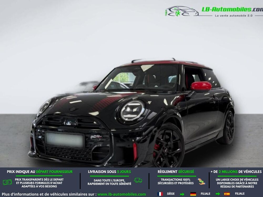Cooper JCW 231 CH BVA 2025 occasion 31850 Beaupuy
