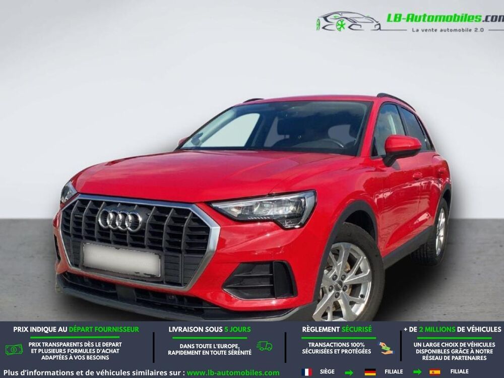 Q3 40 TFSI 190 ch BVA Quattro 2019 occasion 31850 Beaupuy