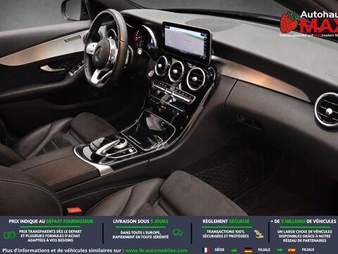 Classe C 300 de BVA 2020 occasion 31850 Beaupuy