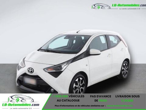 Toyota Aygo 1.0 VVT-i BVA 2019 occasion Beaupuy 31850