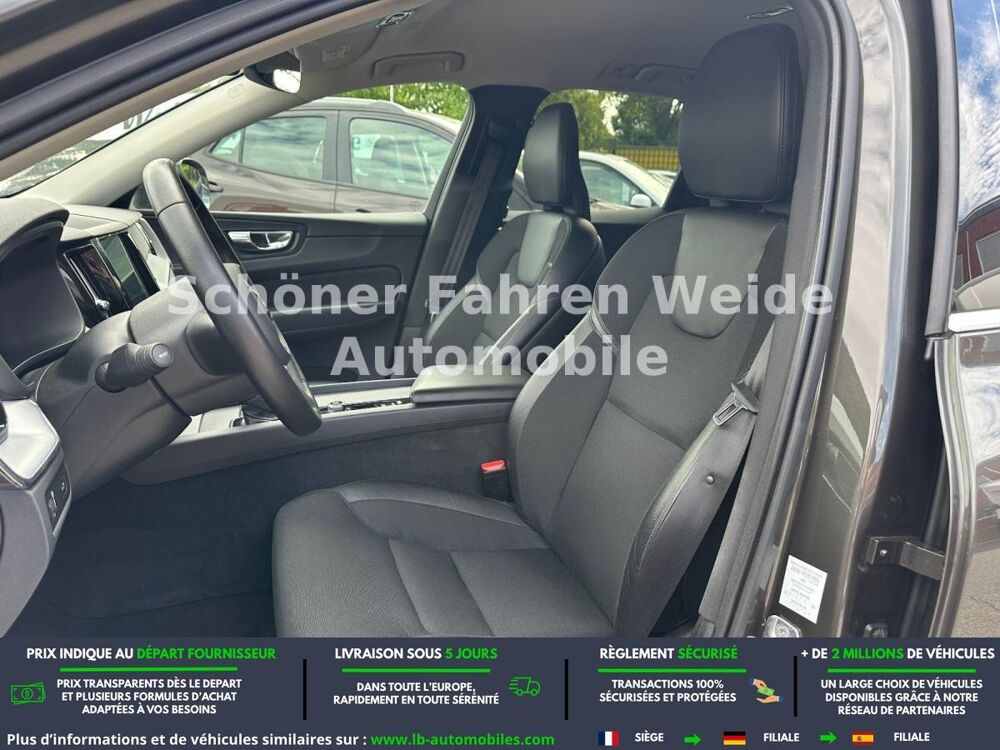 XC60 T5 250 ch BVA 2018 occasion 31850 Beaupuy