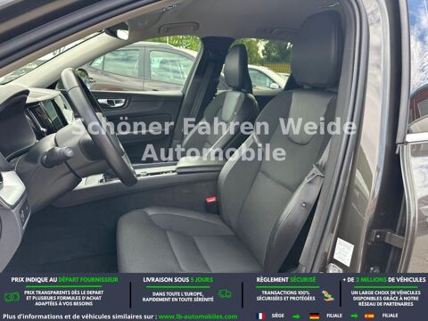 XC60 T5 250 ch BVA 2018 occasion 31850 Beaupuy