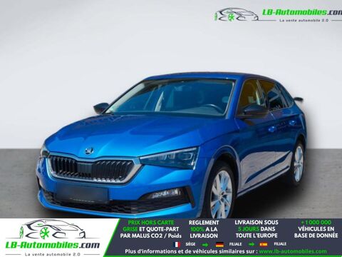 Annonce voiture Skoda Scala 14790 €