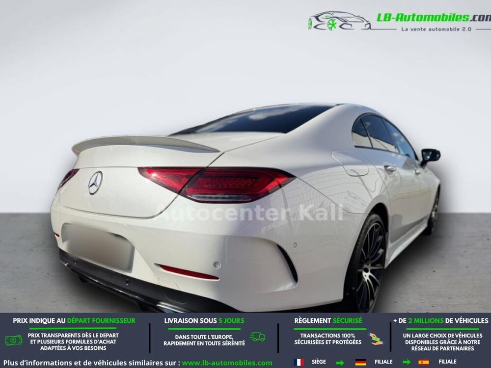 Classe CLS 400d BVA 2019 occasion 31850 Beaupuy