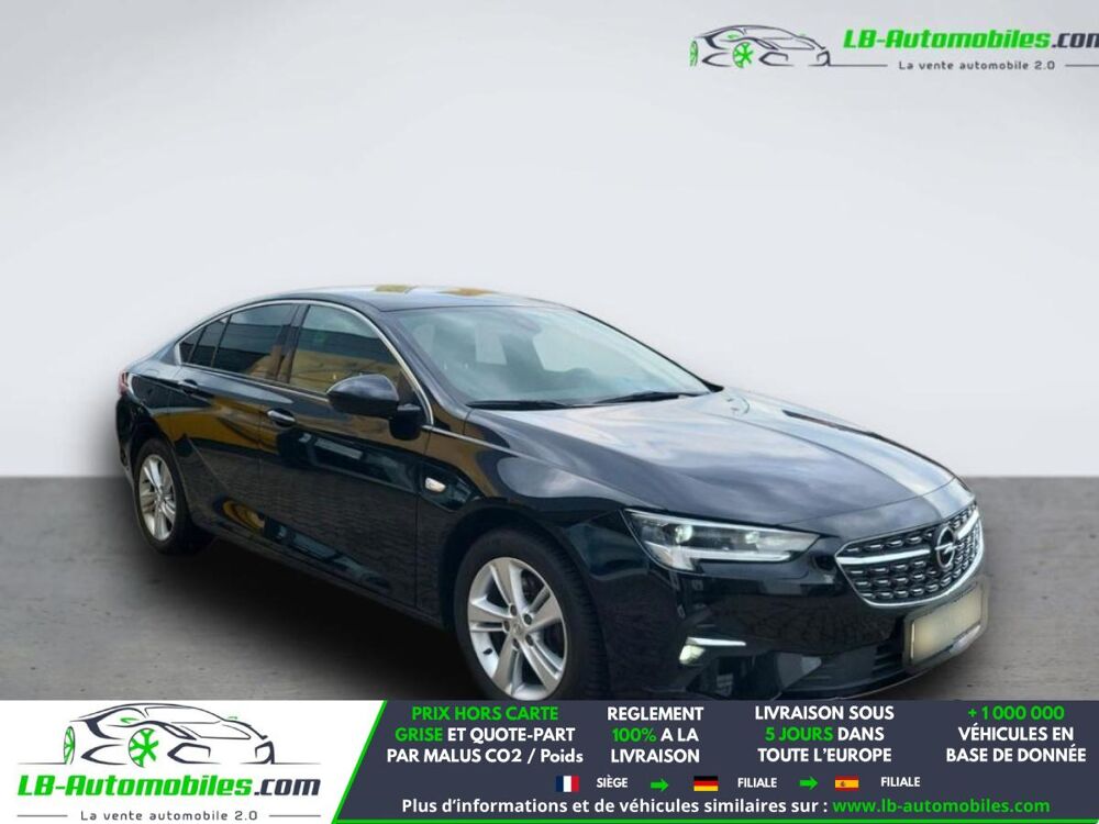 Insignia 2.0 Diesel 174 ch BVA 2022 occasion 31850 Beaupuy