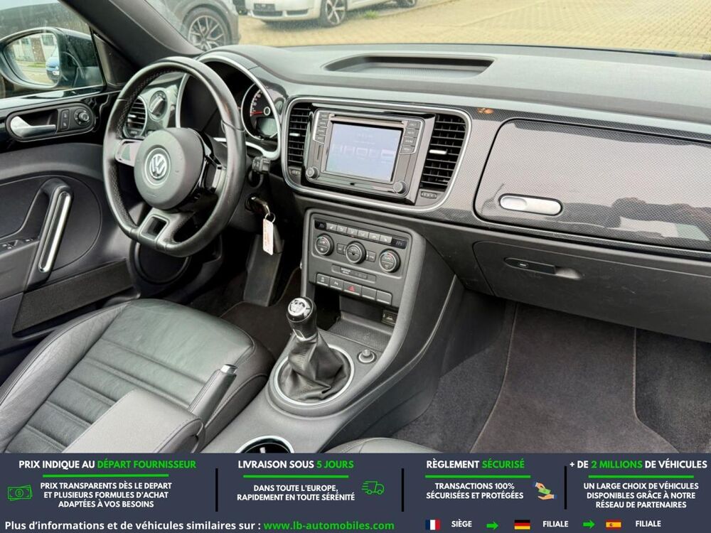 Golf 1.4 TSI 150 BVM 2016 occasion 31850 Beaupuy