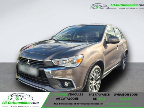 Mitsubishi Asx 1.6 115 BVM 4x2 2017 occasion Beaupuy 31850
