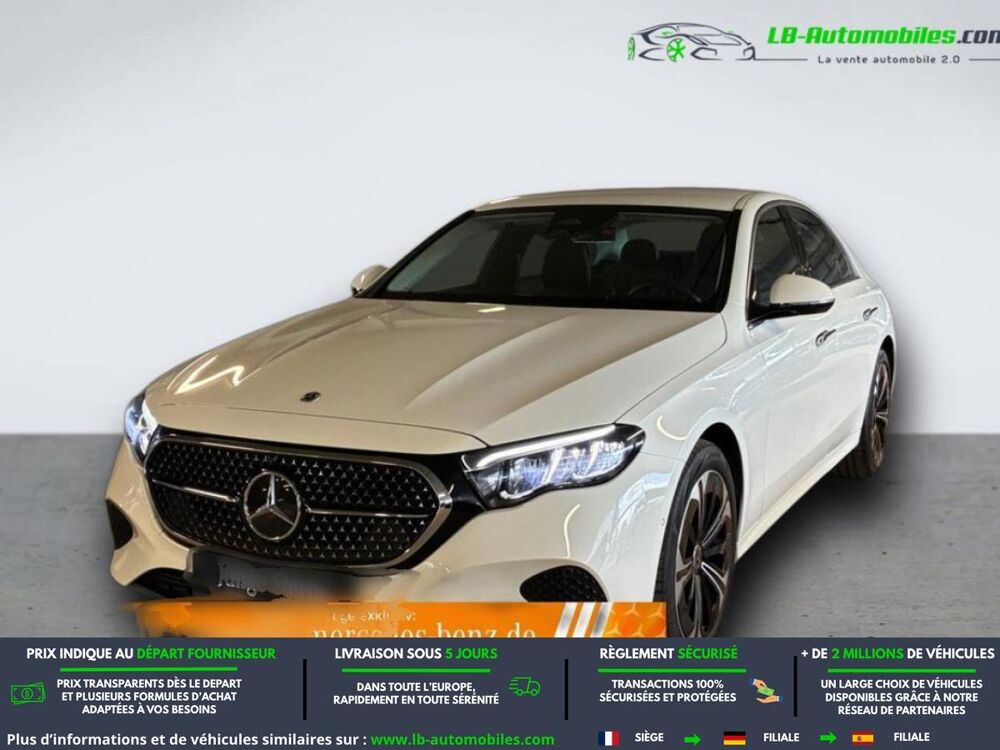 Classe E 300 e BVA 2025 occasion 31850 Beaupuy