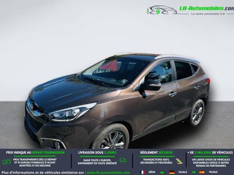 Annonce voiture Hyundai iX35 12300 €