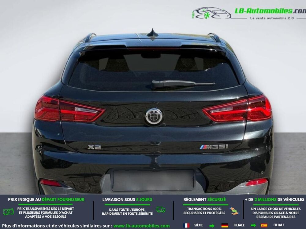 X2 M35i 306 ch BVA 2019 occasion 31850 Beaupuy