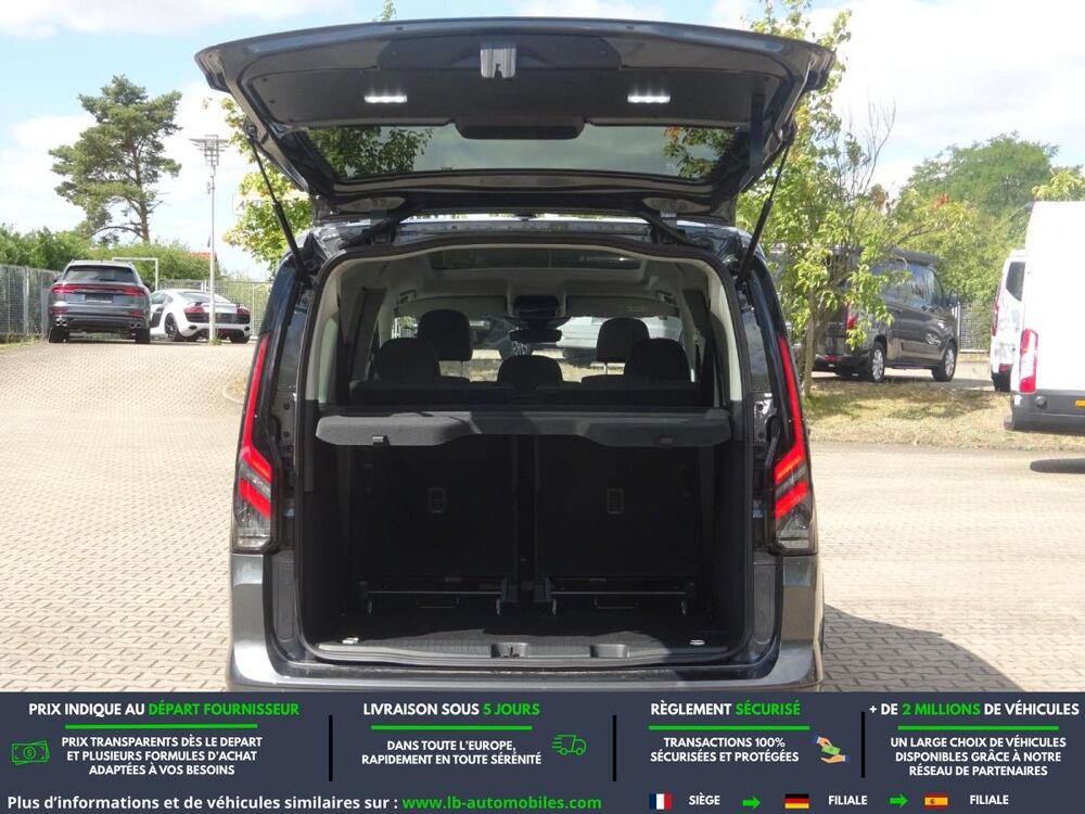 Grand C-MAX 2.0 EcoBlue 122 BVM 4x4 2026 occasion 31850 Beaupuy