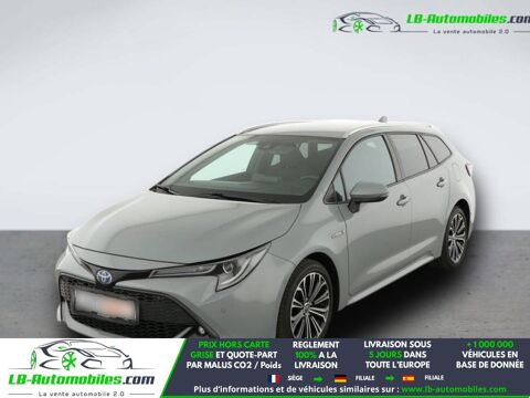 Toyota Corolla Hybride 184h BVA 2019 occasion Beaupuy 31850