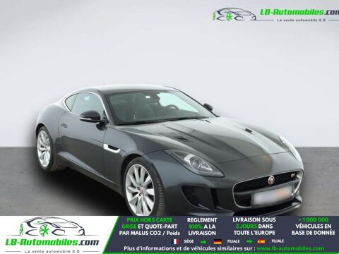 F-Type 380 ch BVA AWD 2017 occasion 31850 Beaupuy