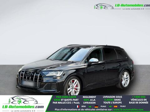 SQ7 435ch BVA TDI quattro 2019 occasion 31850 Beaupuy