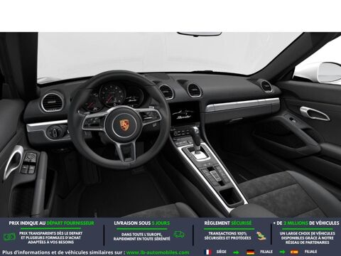 Boxster T 2.0i 300 ch PDK 2020 occasion 31850 Beaupuy