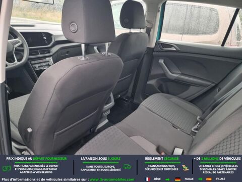 T-Cross 1.0 TSI 115 Start/Stop BVA 2019 occasion 31850 Beaupuy
