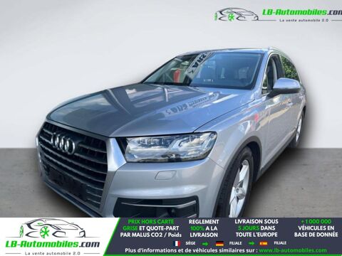 Q7 3.0 V6 TDI 272 BVA Quattro 5pl 2015 occasion 31850 Beaupuy
