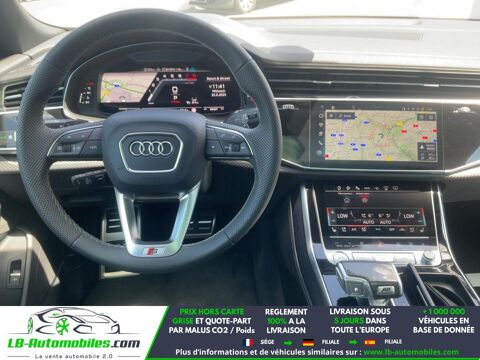 SQ8 TFSI 507ch BVA Quattro 2024 occasion 31850 Beaupuy