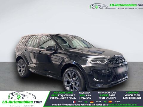 Annonce voiture Land-Rover Discovery sport 33950 €