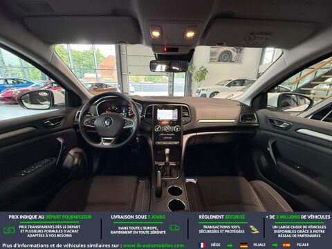 Megane IV dCi 115 BVA 2022 occasion 31850 Beaupuy