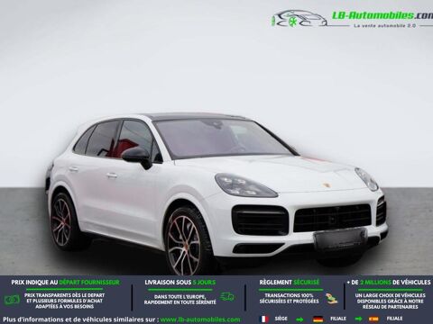 Cayenne GTS 3.6 V6 440 ch 2018 occasion 31850 Beaupuy