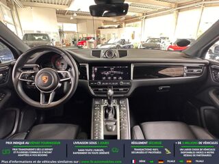 Macan S 3.0 354 ch 2020 occasion 31850 Beaupuy