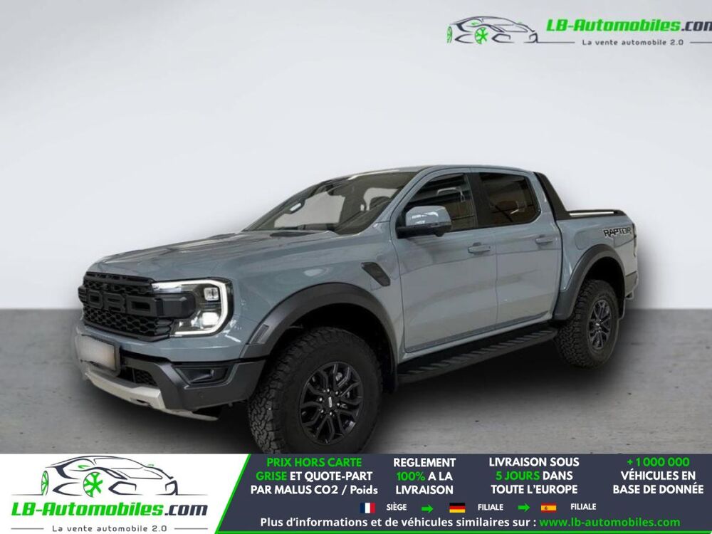 Ranger 211ch BVA 2026 occasion 31850 Beaupuy