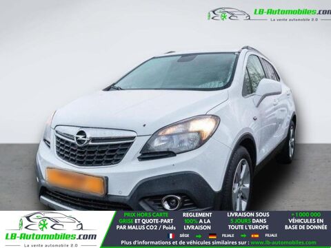 Opel Mokka 1.4 Turbo - 140 ch BVM 2016 occasion Beaupuy 31850