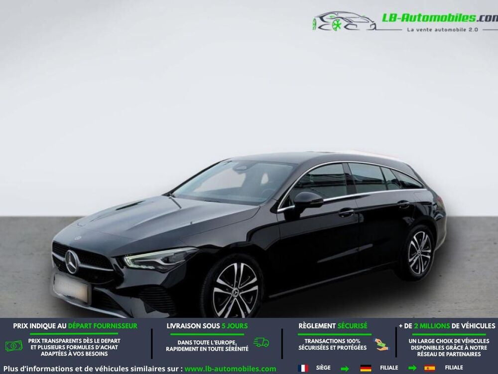 Classe CLA 180 BVA 2023 occasion 31850 Beaupuy