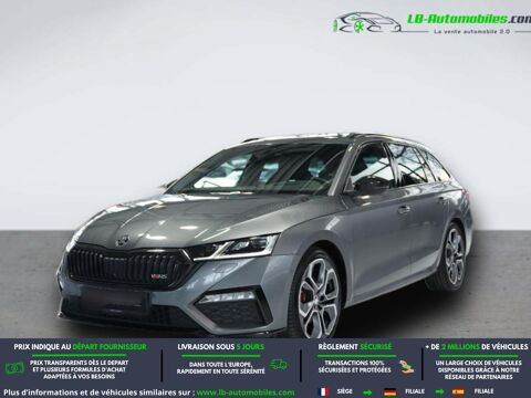 Octavia 2.0 TDI 200 ch BVA 2024 occasion 31850 Beaupuy