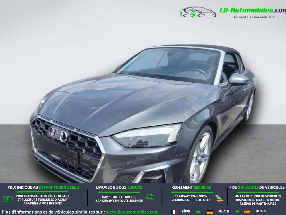 A5 40 TFSI 204 BVA Quattro 2022 occasion 31850 Beaupuy