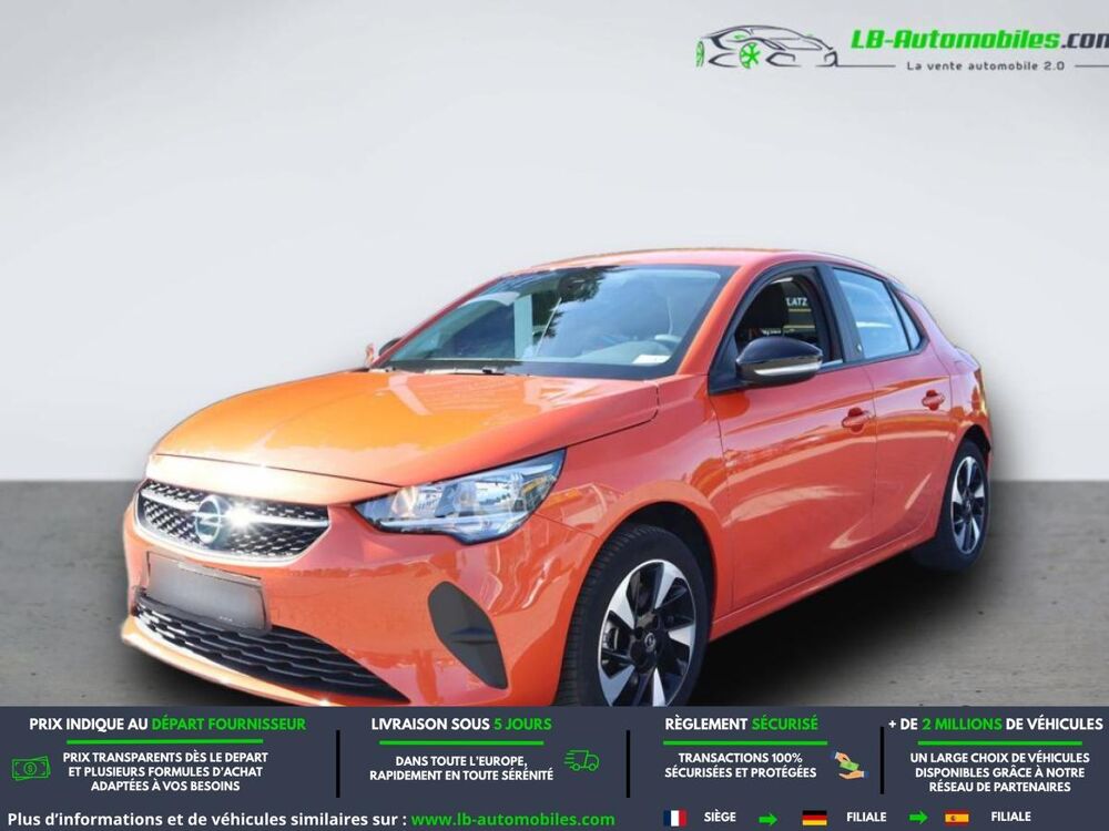 Corsa Electrique 136 ch & Batterie 50 kw/h 2022 occasion 31850 Beaupuy