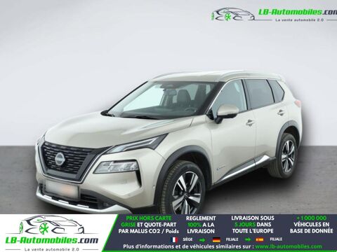 Annonce voiture Nissan X-Trail 34100 €