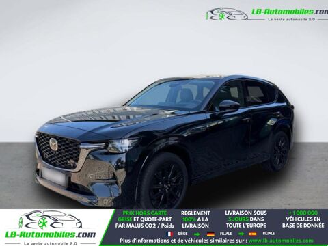 Mazda CX-60 3.3L e-SKYACTIV D 254 ch 4x4 BVA 2024 occasion Beaupuy 31850