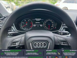 A4 2.0 TDI 120 2018 occasion 31850 Beaupuy